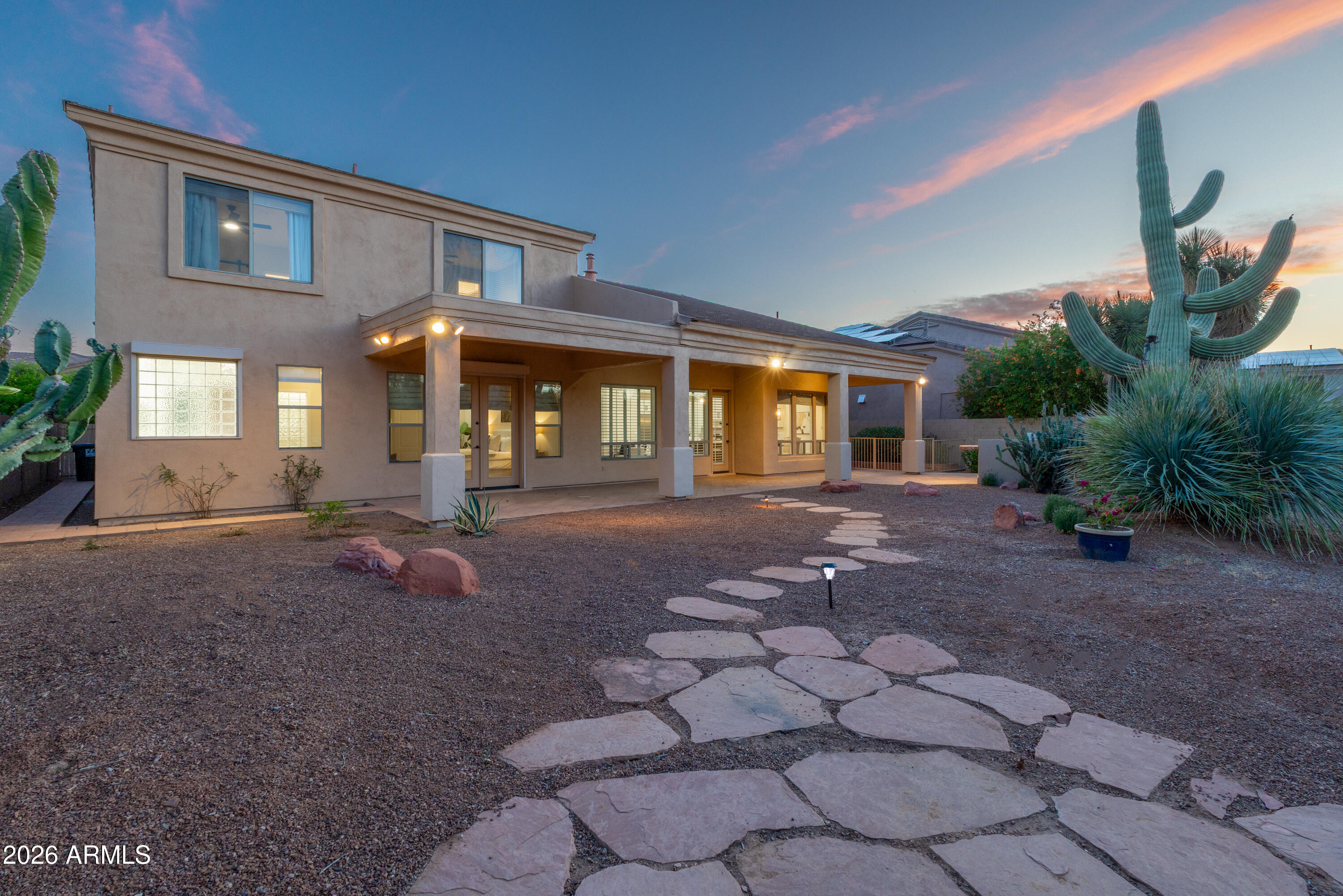 7446 E JOURNEY Lane