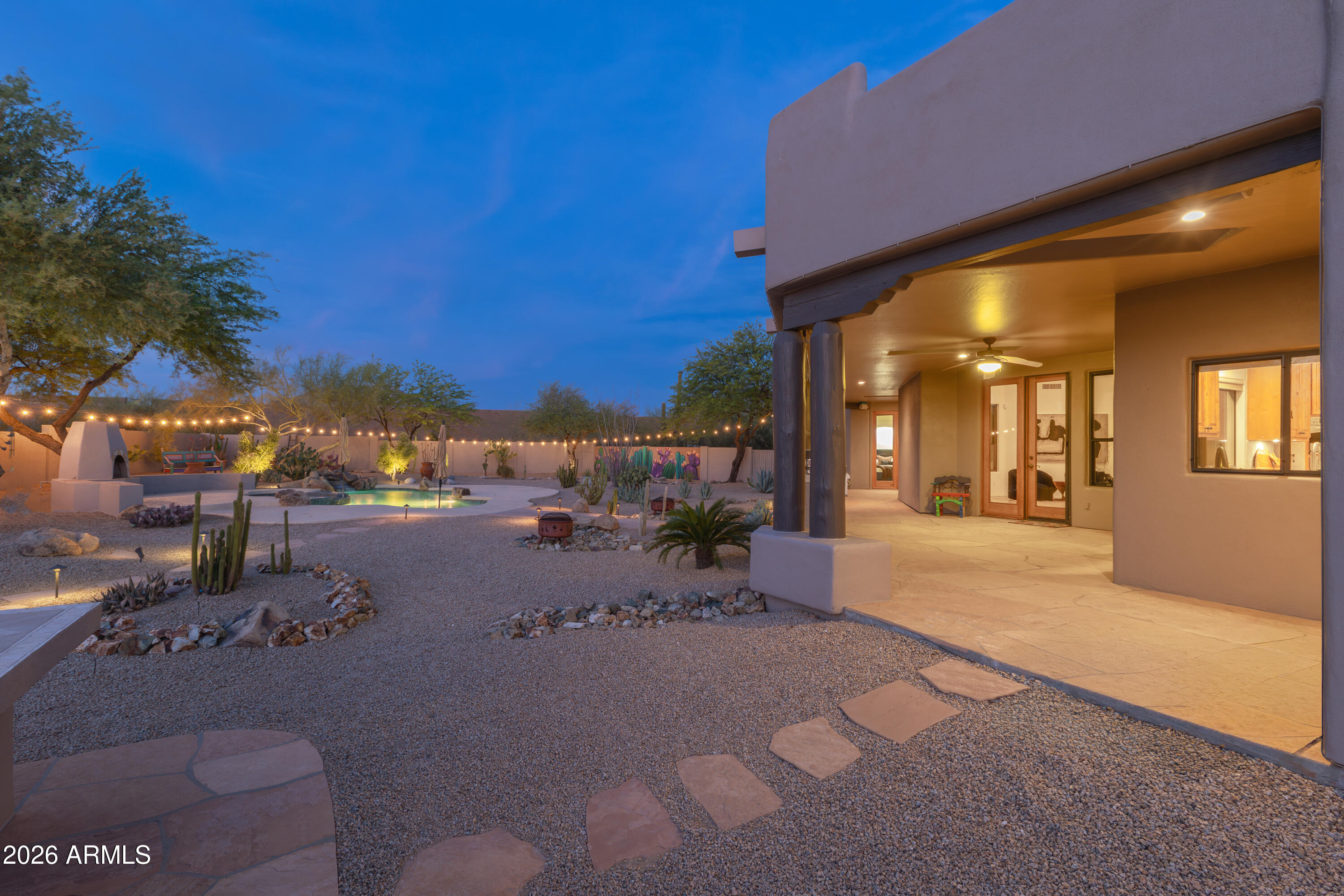 8626 E SANTA CATALINA Drive