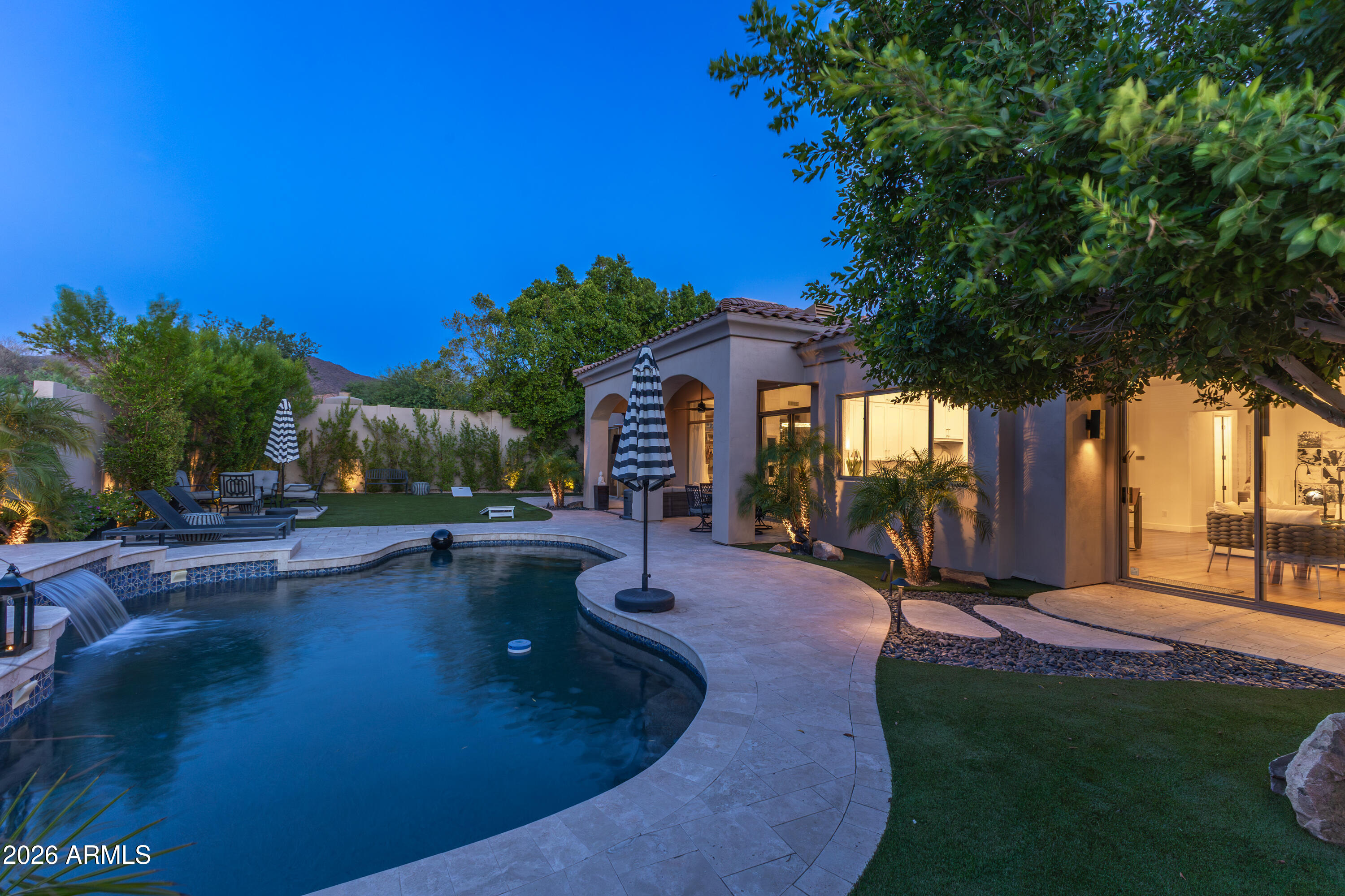 10968 E KORA Lane