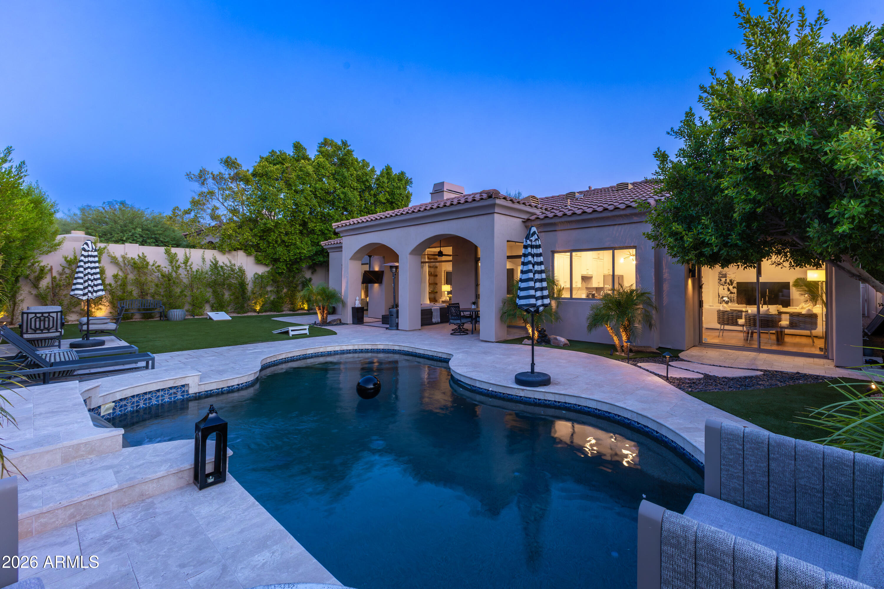 10968 E KORA Lane