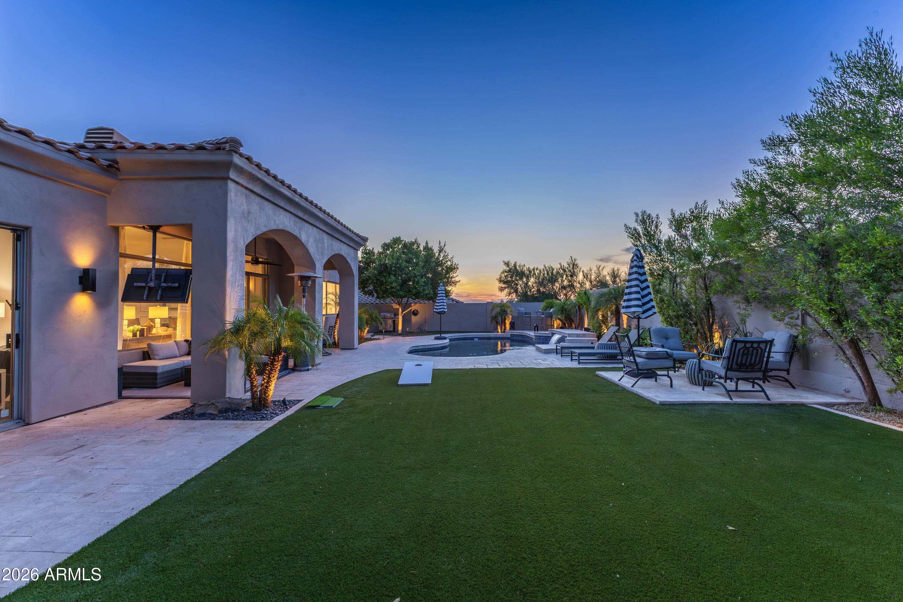 10968 E KORA Lane