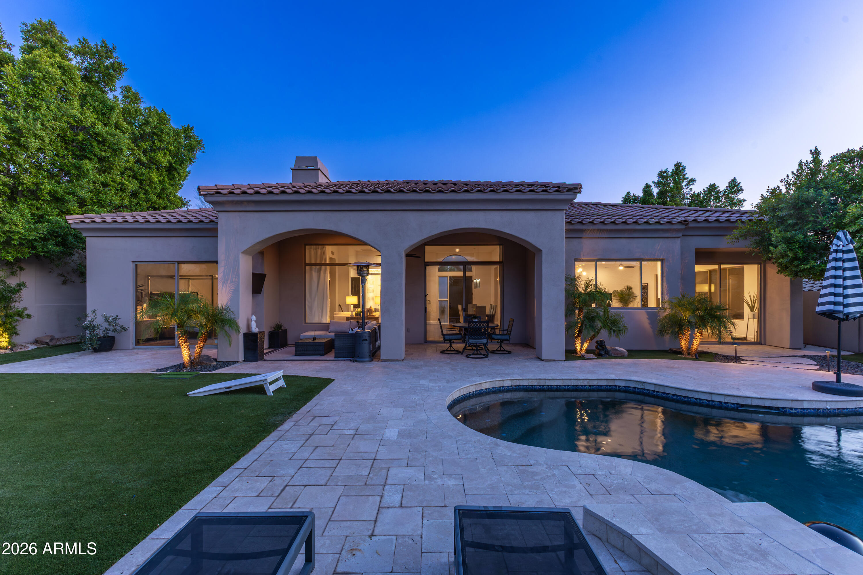 10968 E KORA Lane