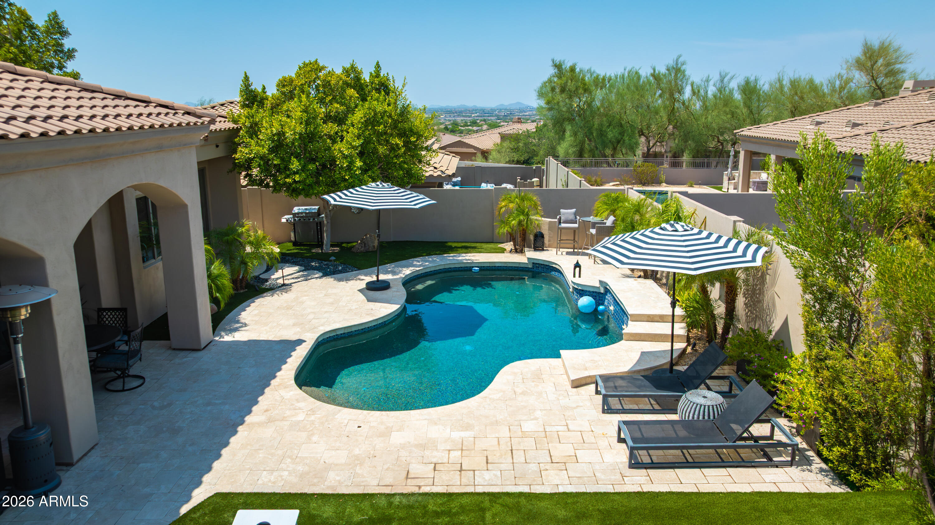 10968 E KORA Lane