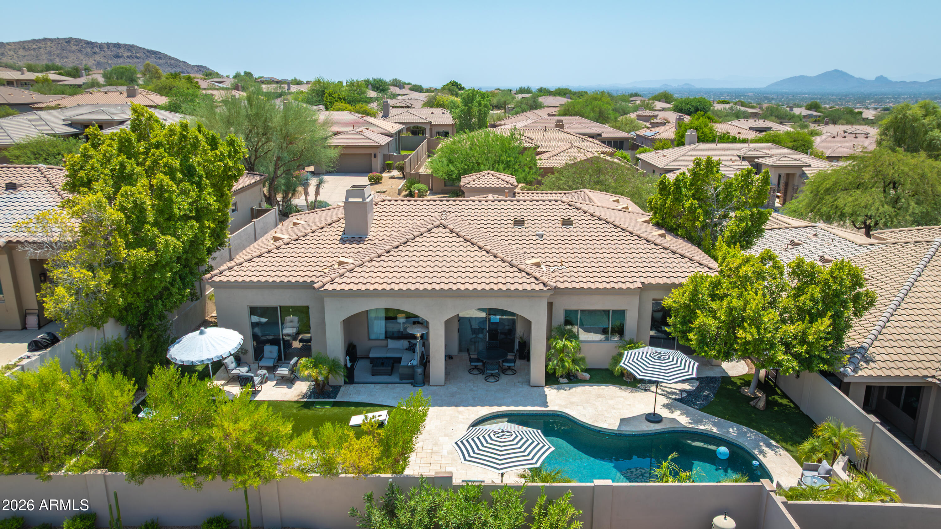 10968 E KORA Lane