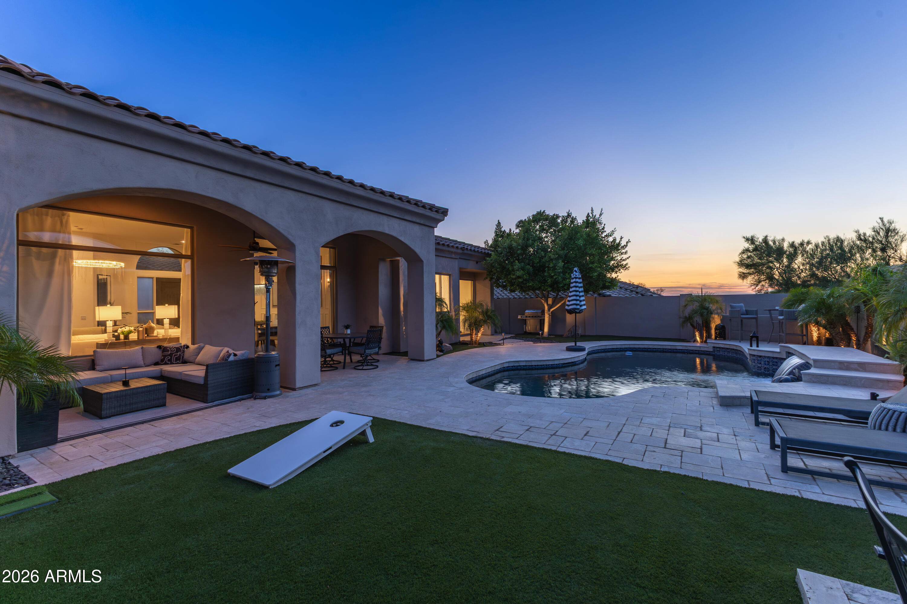 10968 E KORA Lane
