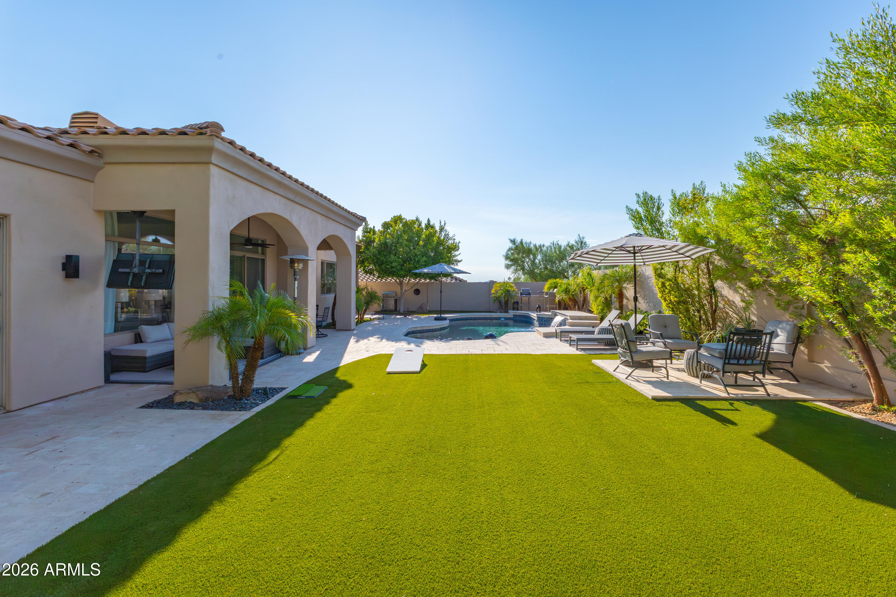 10968 E KORA Lane