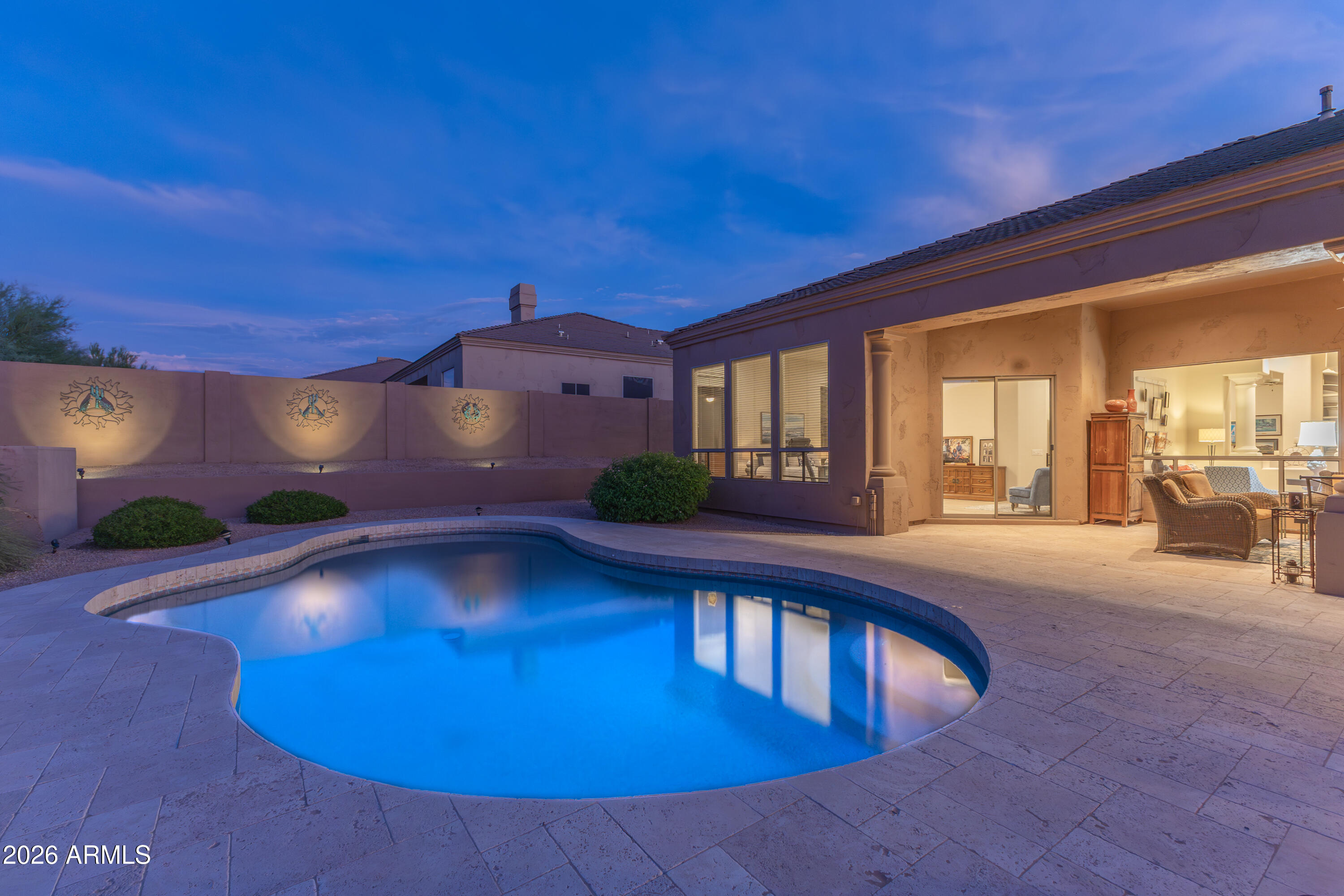 11804 E SAND HILLS Road