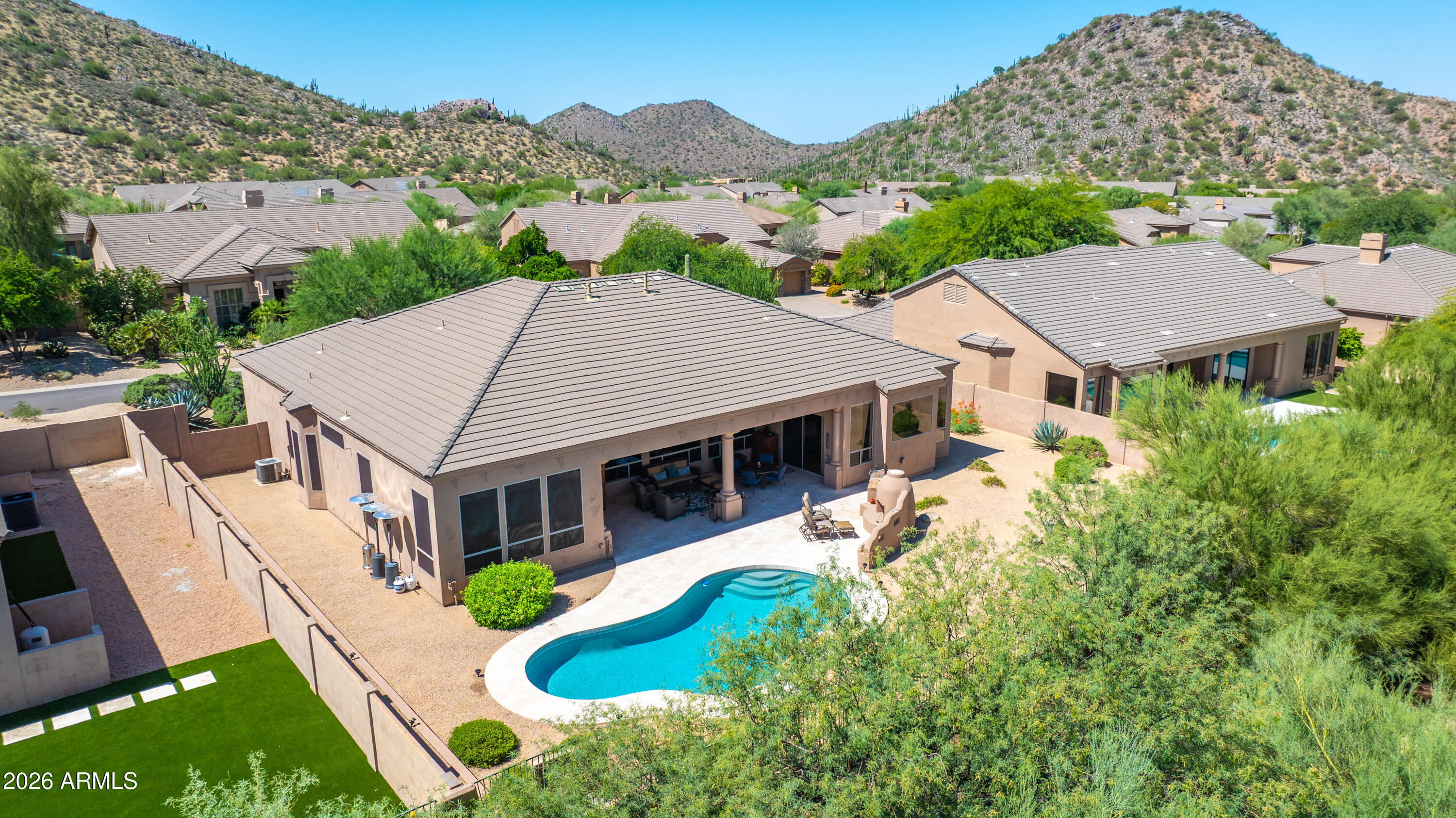 11804 E SAND HILLS Road
