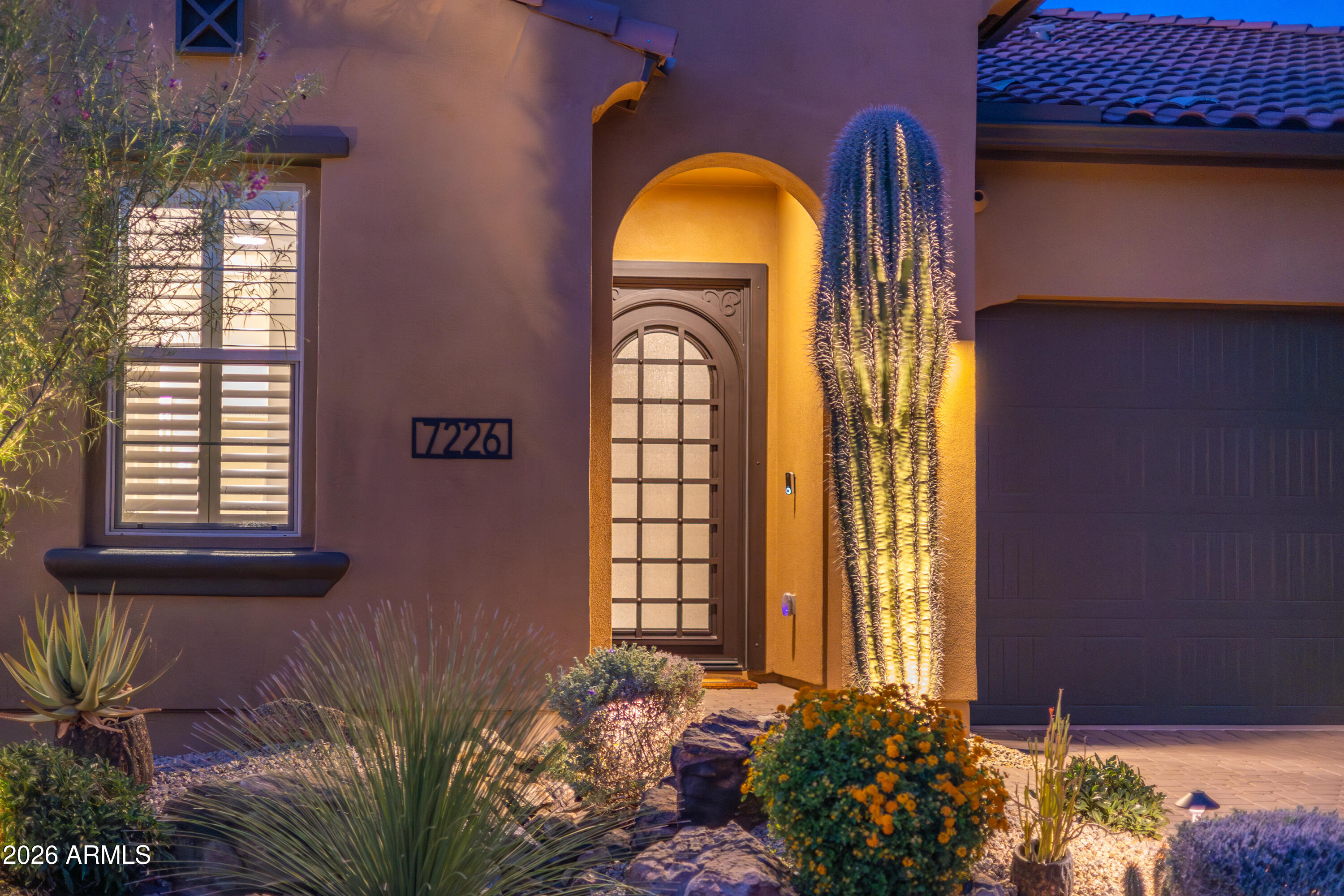 7226 E CALLE PRIMERA Vista