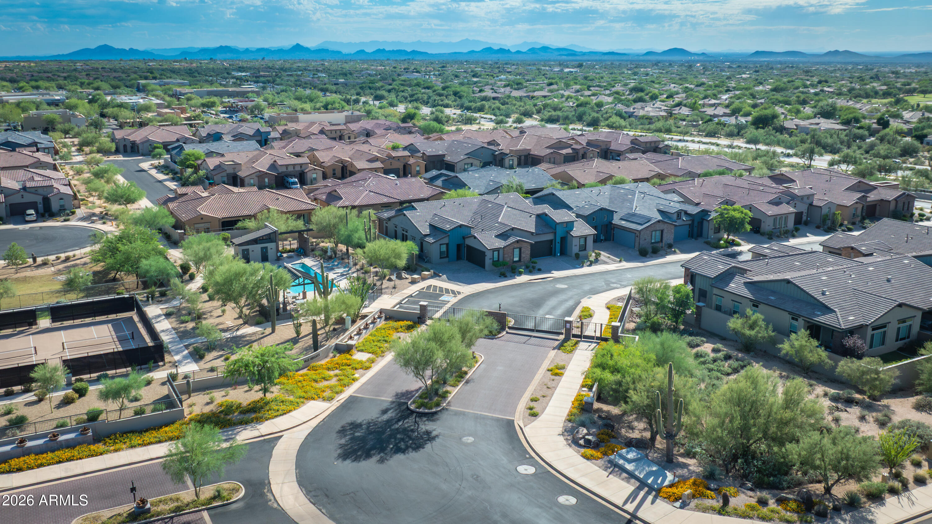 7226 E CALLE PRIMERA Vista