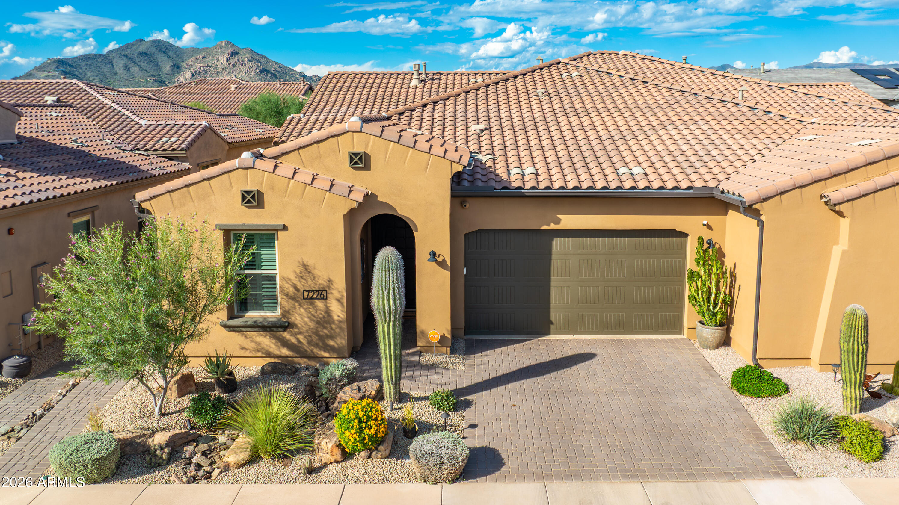 7226 E CALLE PRIMERA Vista