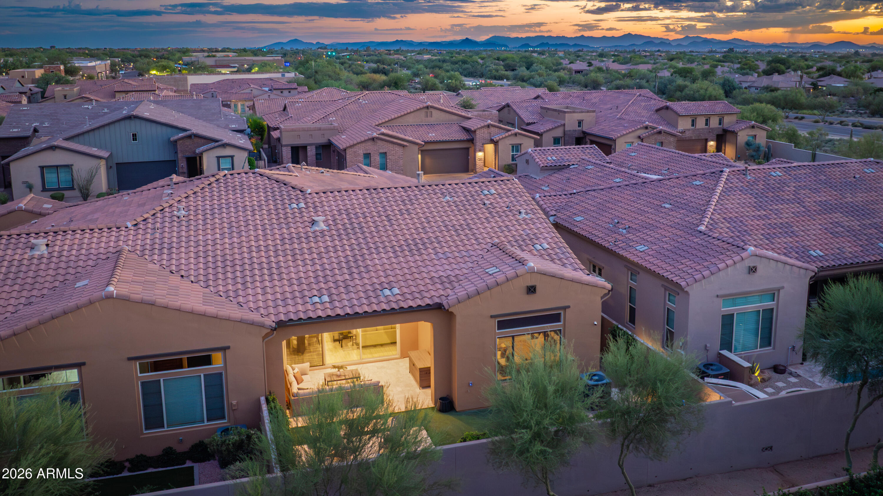 7226 E CALLE PRIMERA Vista