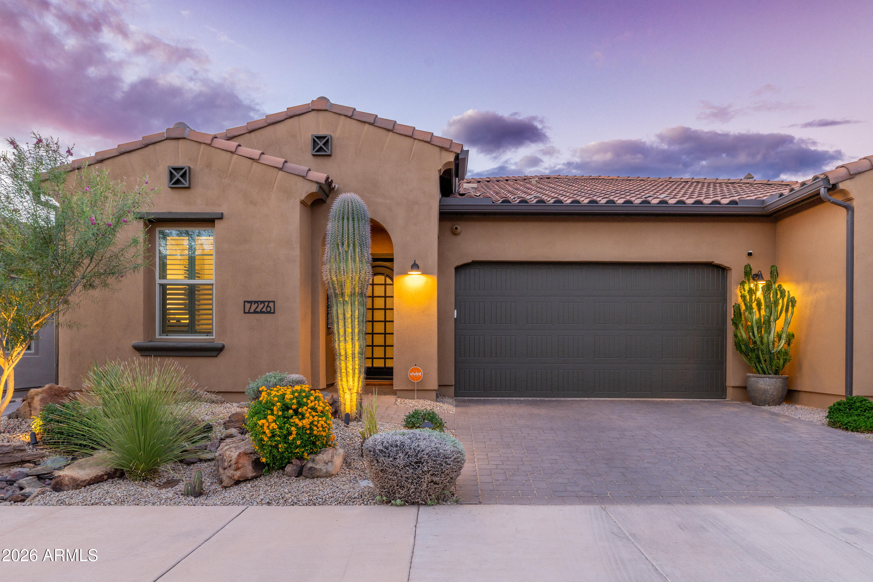 7226 E CALLE PRIMERA Vista