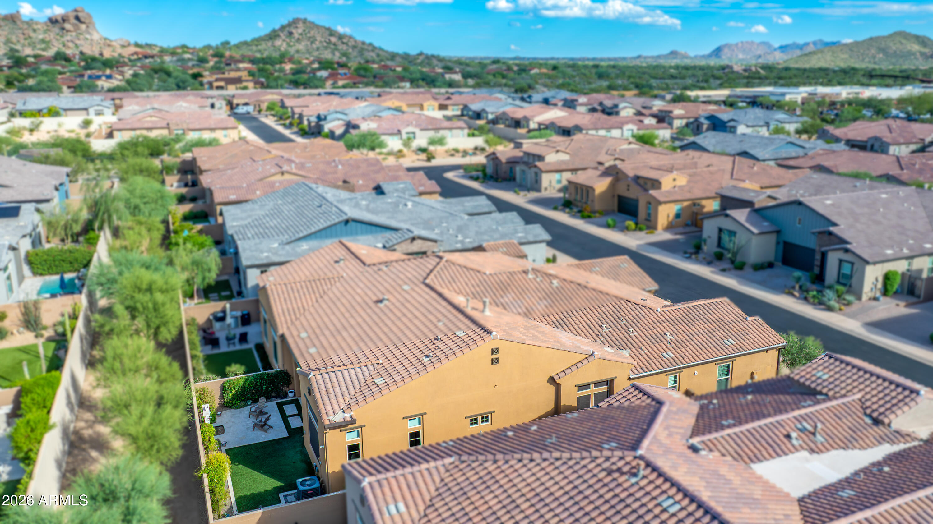 7226 E CALLE PRIMERA Vista