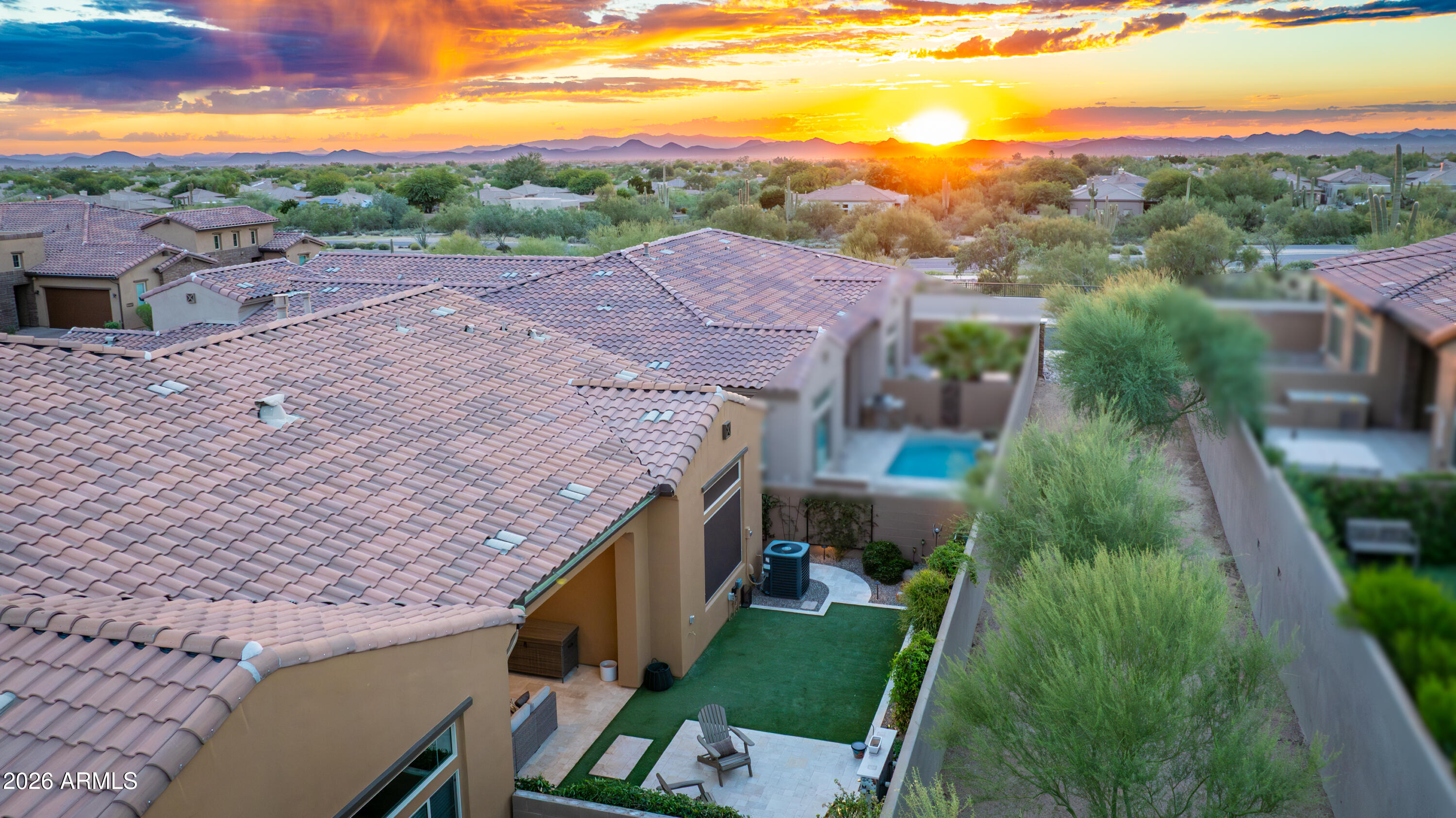 7226 E CALLE PRIMERA Vista