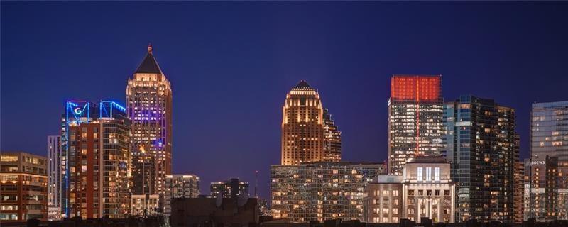 860 Peachtree Street NE Unit 917
