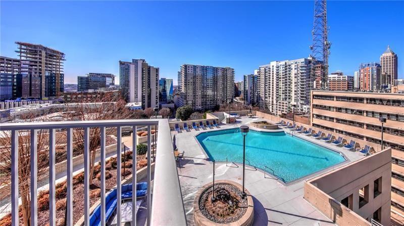 860 Peachtree Street NE Unit 917