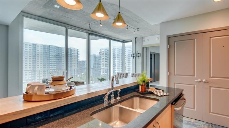 860 Peachtree Street NE Unit 917