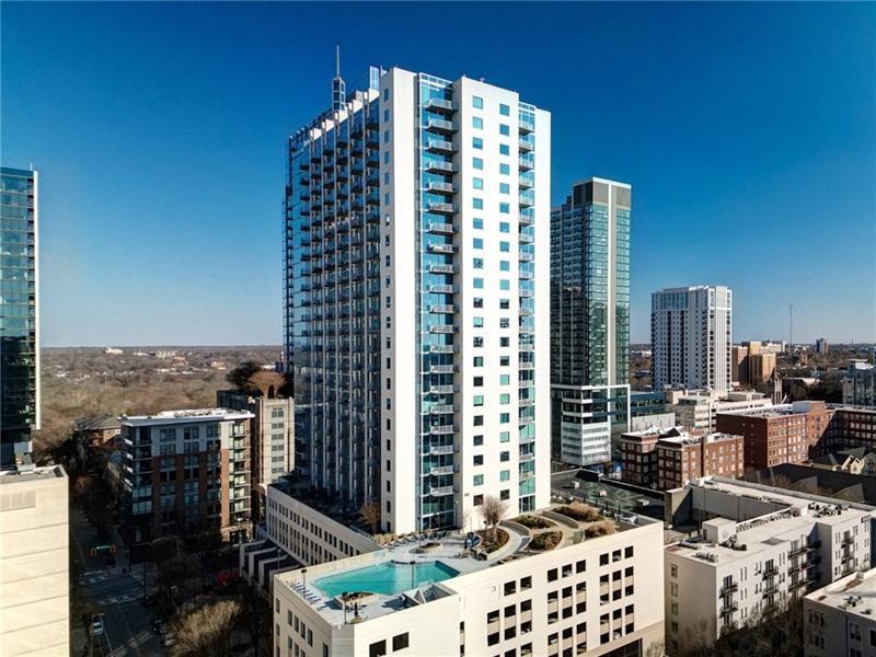 860 Peachtree Street NE Unit 917