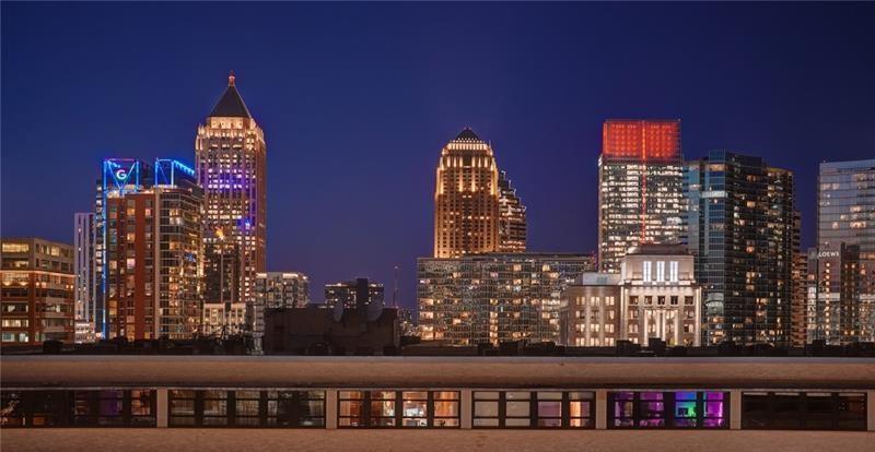 860 Peachtree Street NE Unit 917