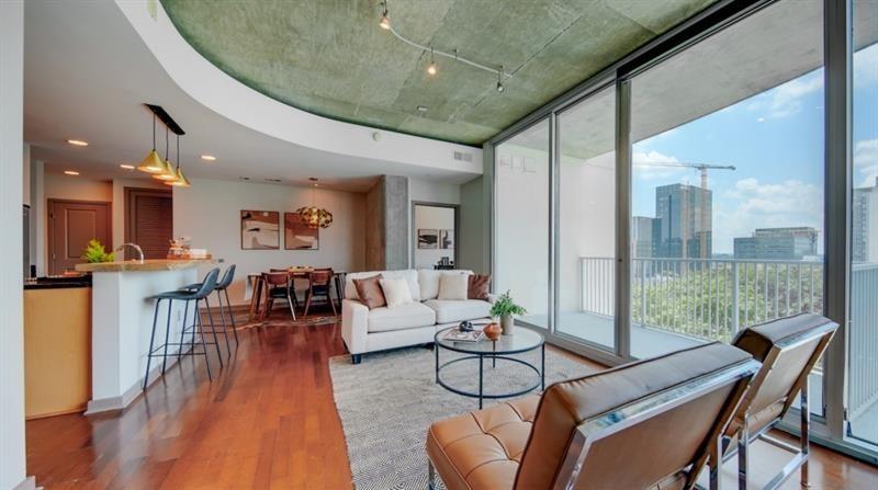 860 Peachtree Street NE Unit 917