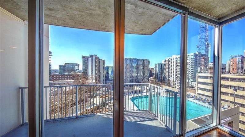 860 Peachtree Street NE Unit 917