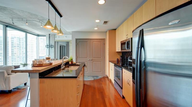 860 Peachtree Street NE Unit 917