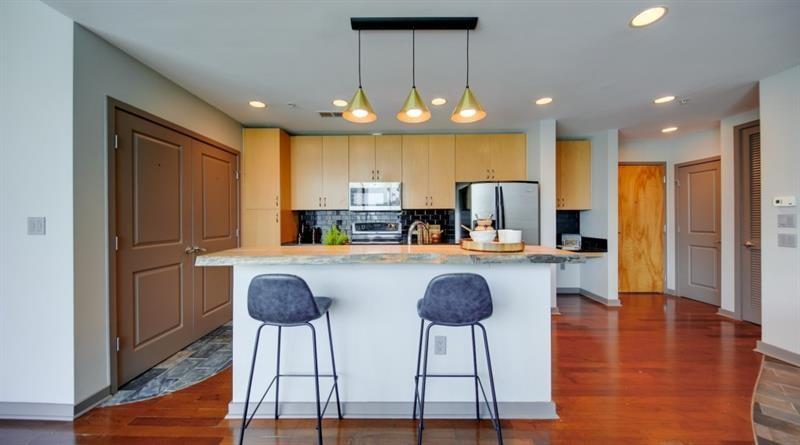 860 Peachtree Street NE Unit 917