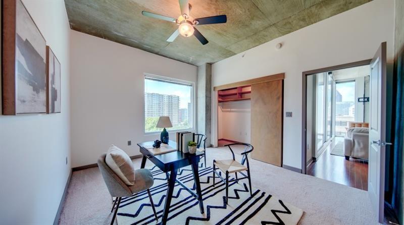 860 Peachtree Street NE Unit 917