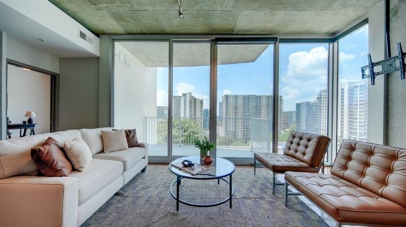 860 Peachtree Street NE Unit 917