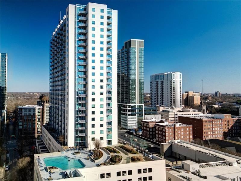 860 Peachtree Street NE Unit 917