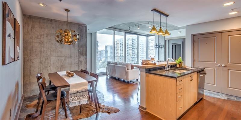 860 Peachtree Street NE Unit 917