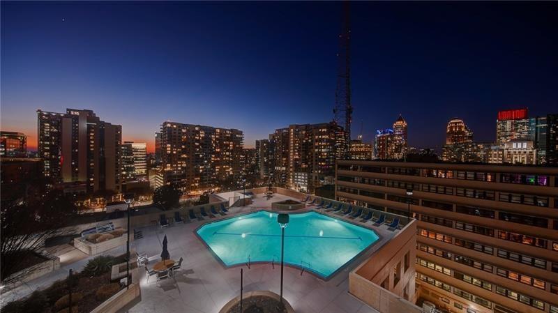 860 Peachtree Street NE Unit 917