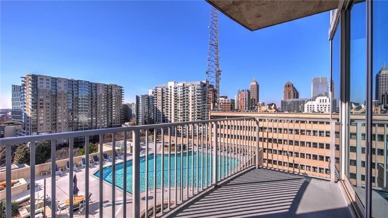 860 Peachtree Street NE Unit 917