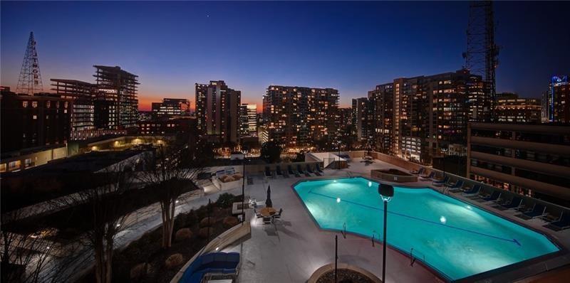 860 Peachtree Street NE Unit 917