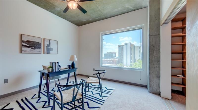 860 Peachtree Street NE Unit 917