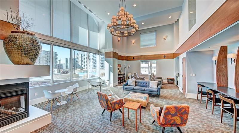 860 Peachtree Street NE Unit 917