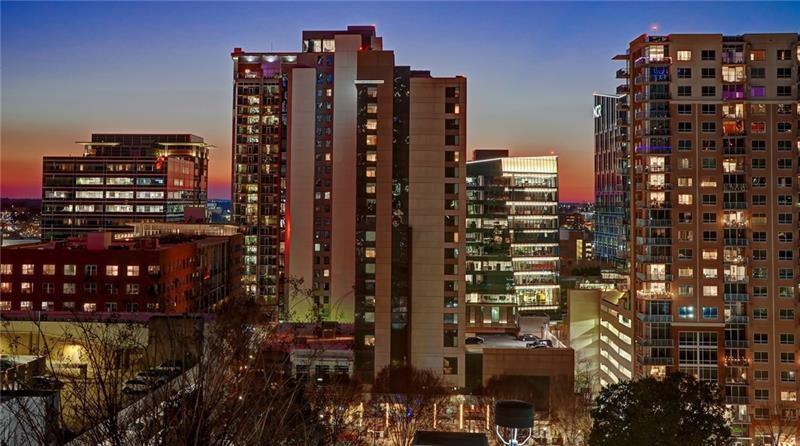 860 Peachtree Street NE Unit 917