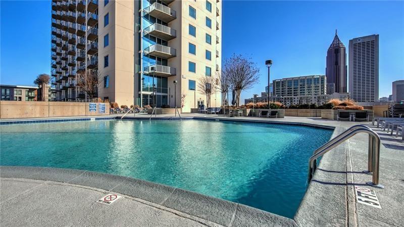 860 Peachtree Street NE Unit 917