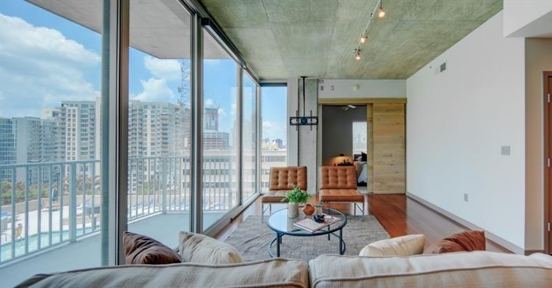 860 Peachtree Street NE Unit 917