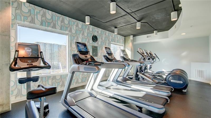 860 Peachtree Street NE Unit 917