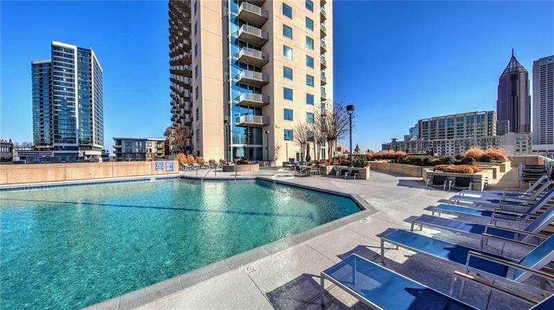 860 Peachtree Street NE Unit 917