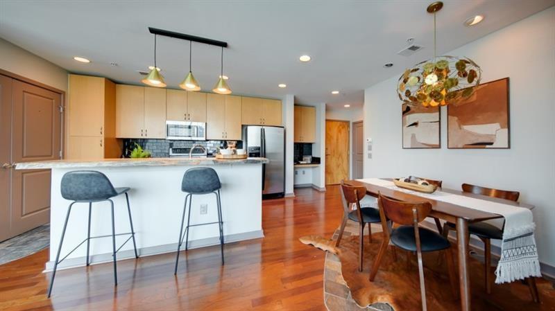 860 Peachtree Street NE Unit 917