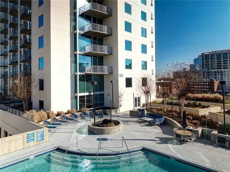 860 Peachtree Street NE Unit 917