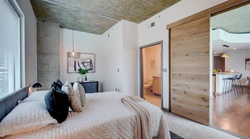 860 Peachtree Street NE Unit 917