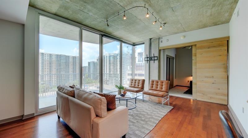 860 Peachtree Street NE Unit 917