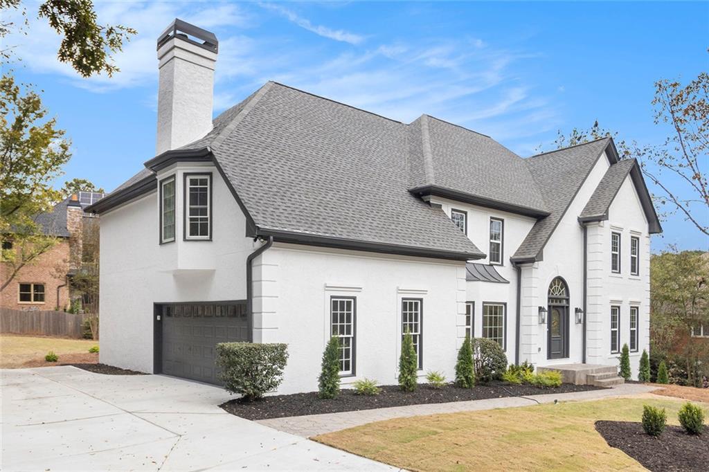 2820 Harwick Drive