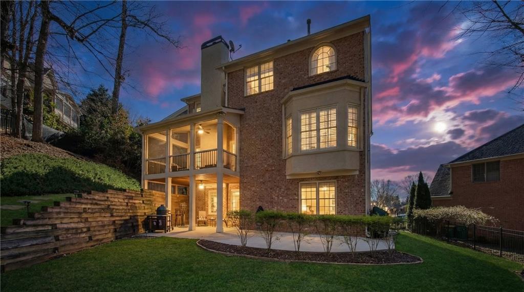 992 Wescott Lane