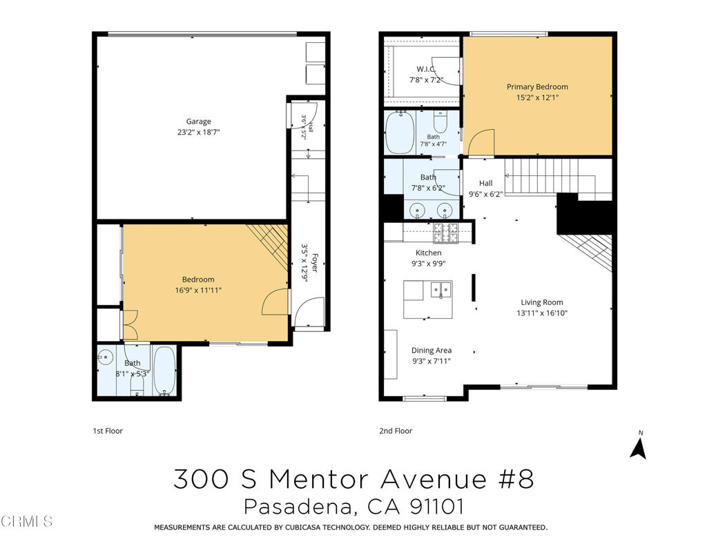 300 S Mentor Avenue 8