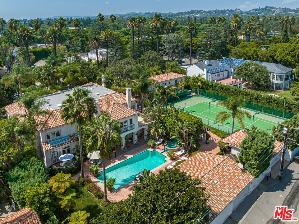 Beverly Hills, CA, 90210